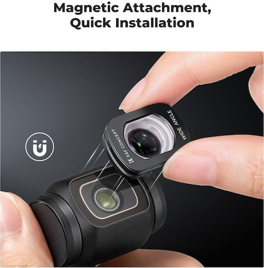 K&F Concept KF01.2612 за DJI Osmo Pocket 3