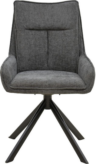 Konelian Столички За кухня Anthracite 1бр 54x63x88бр