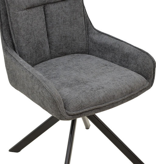 Konelian Столички За кухня Anthracite 1бр 54x63x88бр