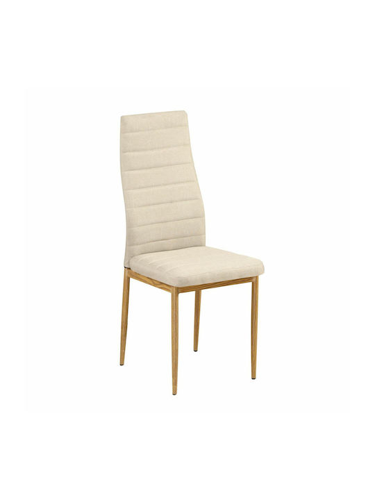 Jetta Столички Трапезария Бежов 1бр 42x49x98бр
