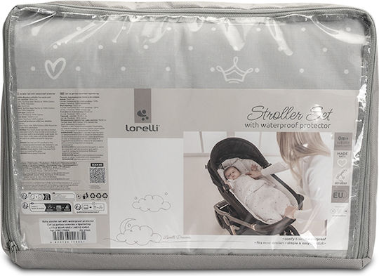 Lorelli Αξεσουάρ Καροτσιού Μπεζ