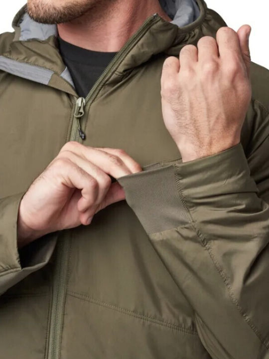 5.11 Tactical Jachetă de vânătoare Maro