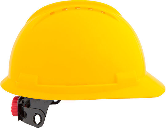 Stenso 05500158 Arbeitshelm Gelb