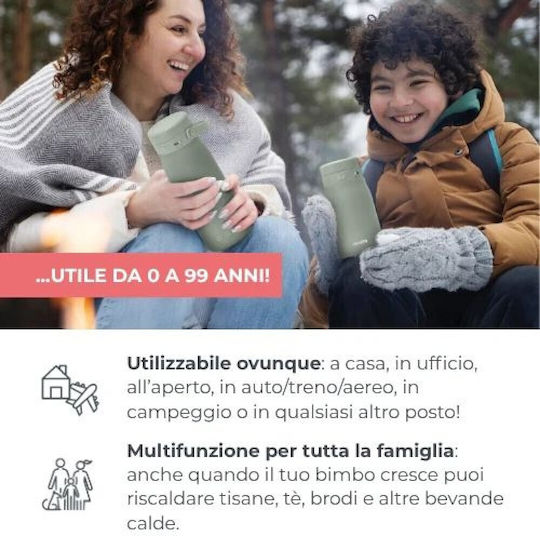 Nuvita Baby Bottle Warmer