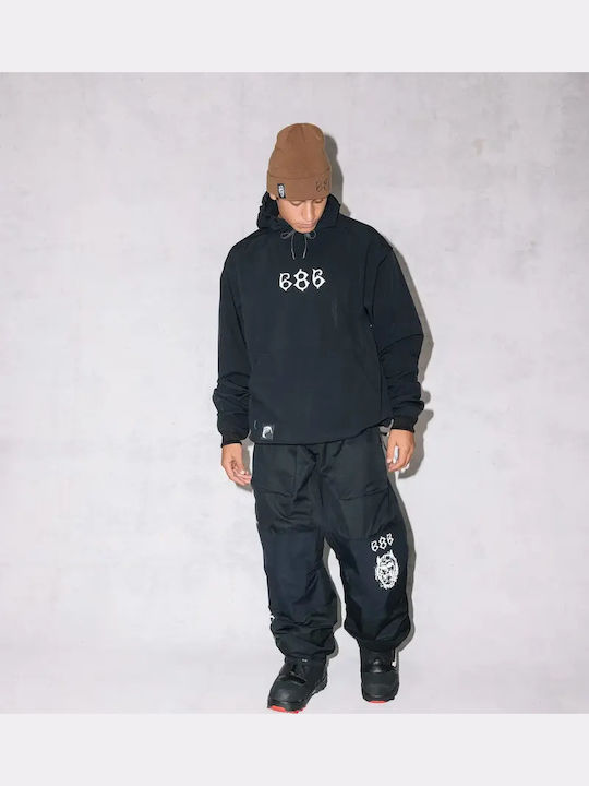Beanie Unisex Σκούφος Πλεκτός σε Καφέ χρώμα