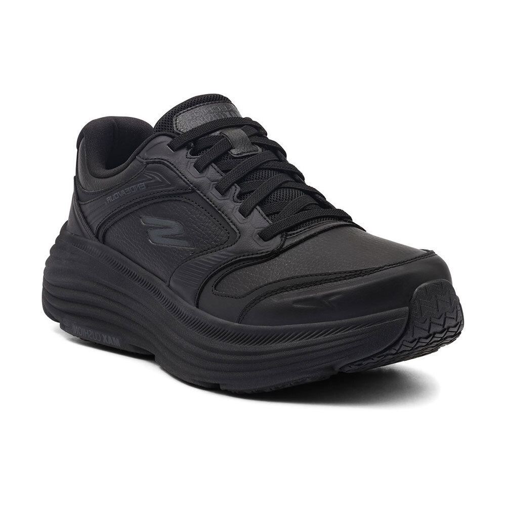 chipinin★ Skechers Max Cushioning 220623-BBK Pantofi Sport De Bărbați