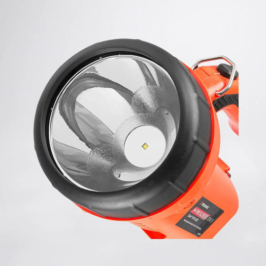 Mactronic Lumină de lucru și de sit, cu baterie Lanterne cu led Proiector de Mână LED cu Luminozitate Maximă 222lm