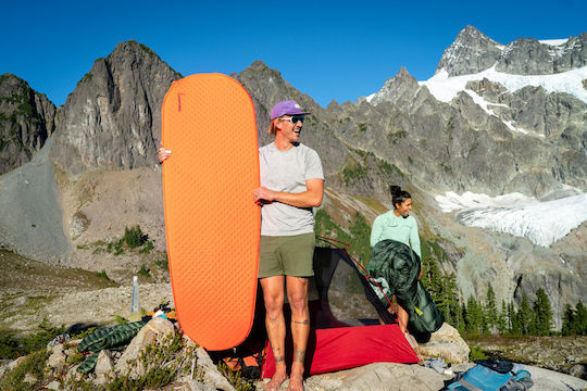 Thermarest Prolite Apex Einzeln Camping Schlafmatte { pn }}