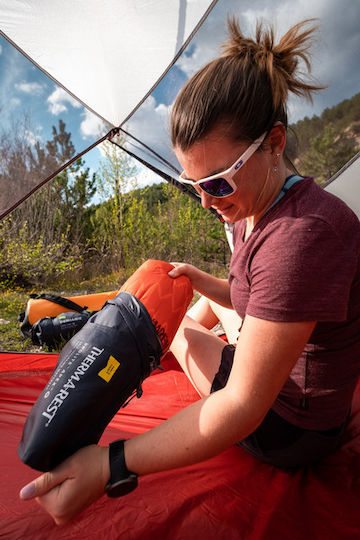 Thermarest Prolite Apex Einzeln Camping Schlafmatte { pn }}