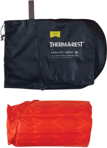 Thermarest Prolite Apex Einzeln Camping Schlafmatte { pn }}
