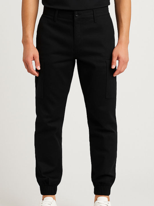 Pantaloni Negru