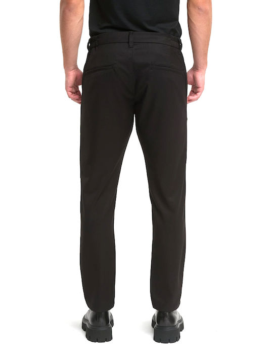 Royal Denim Izumo Панталон Чино Черен