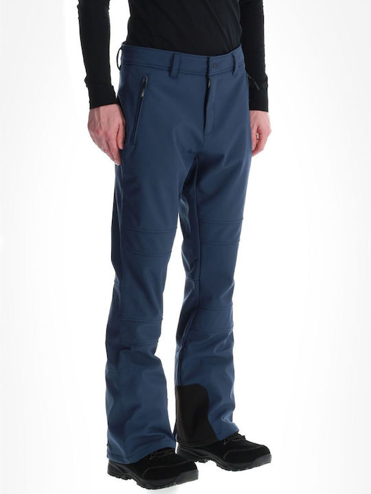 Icepeak Erding 857101380-393 Ski & Snowboard Weiche Schale Blau