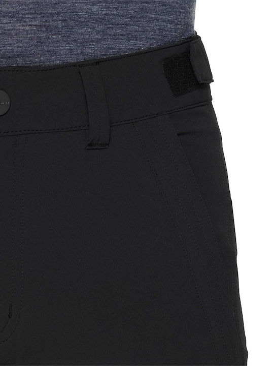 Mammut Runbold Bărbați Lung Pantaloni de drumeție Negru