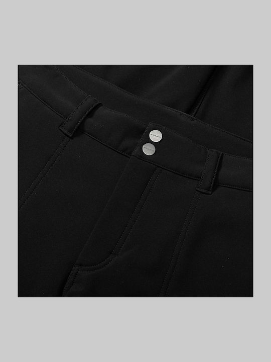 Mammut Runbold Bărbați Lung Pantaloni de drumeție Negru