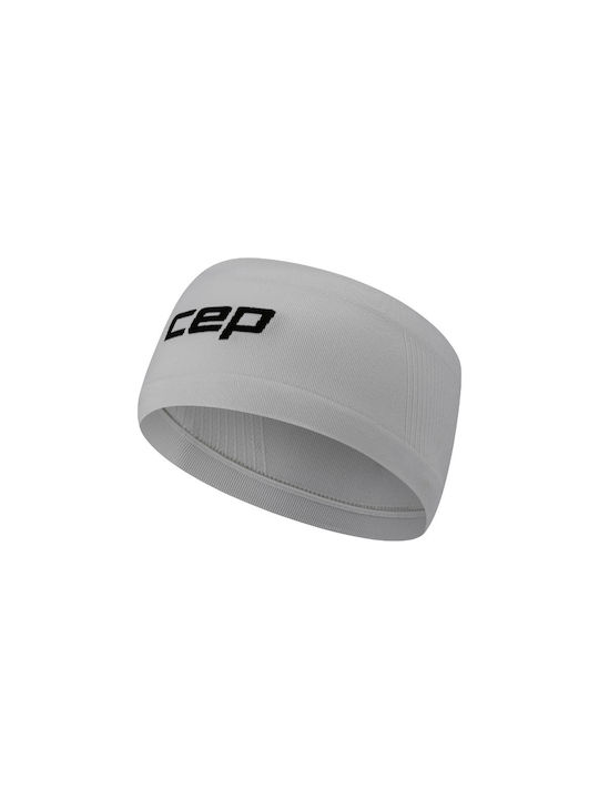 CEP Bandă de cap sport Galben