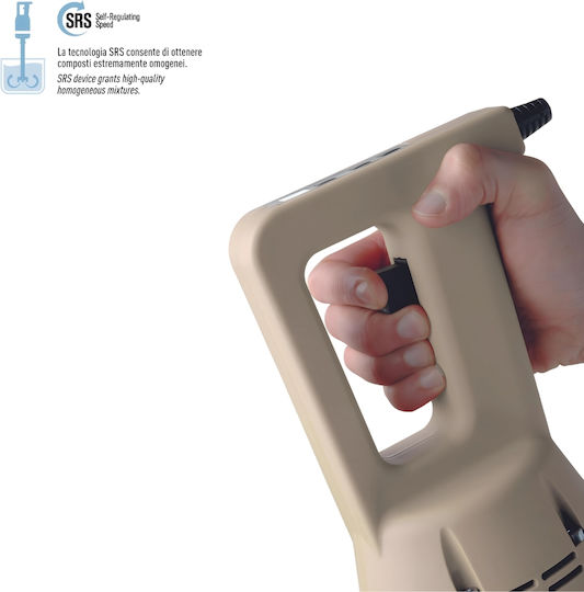 Fama Industrie 450VV Commercial Hand Blender 450W without Shaft