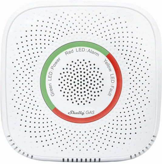 Shelly Ανιχνευτής Αερίου LPG Wi-Fi