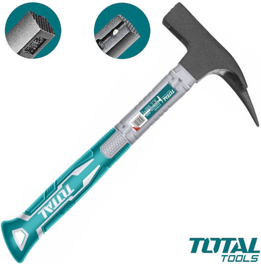 Total Hammer 600gr mit Fiberglass Griff THTRH6006