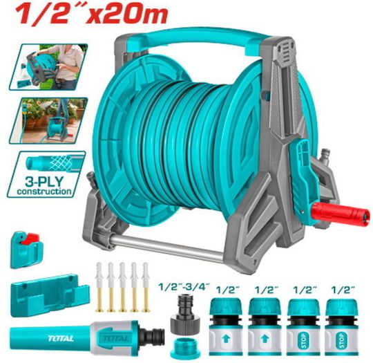 Total Watering Wind for Hose up to 20m