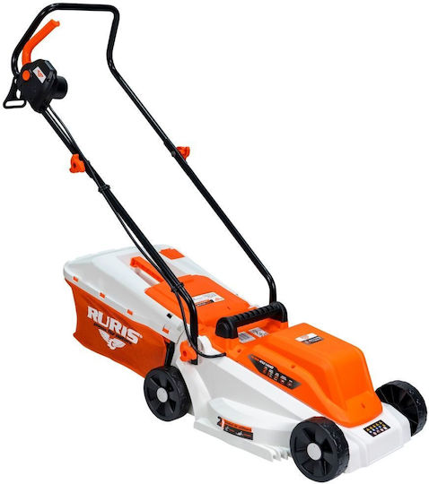 Ruris RXE1200 Mașină de tuns iarba Electrică