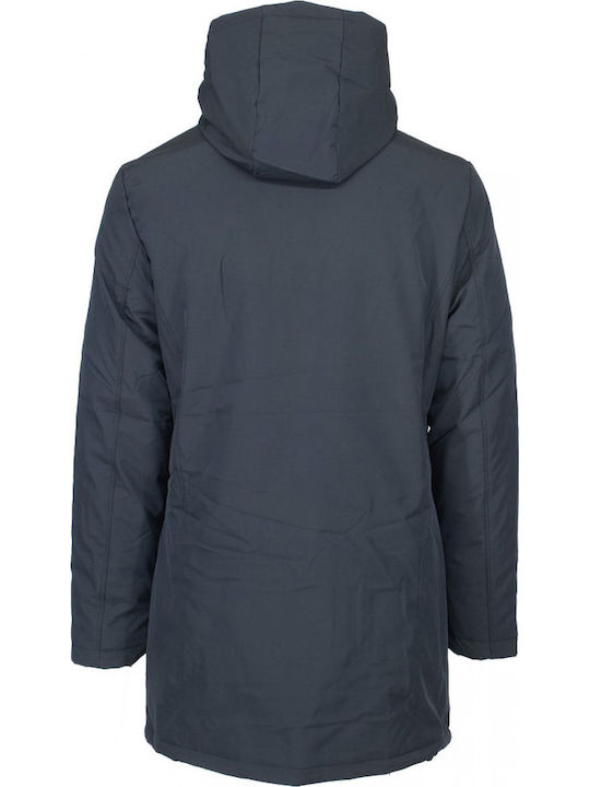 Men's Coat Navy