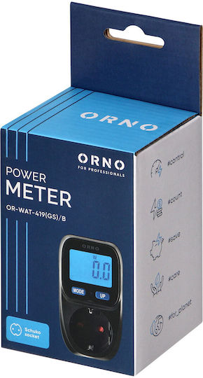 Orno Electrical Meter Socket