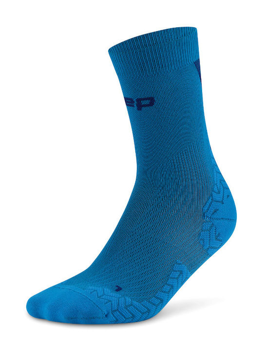 CEP Ultralight Running Κάλτσες Μπλε 1 Ζεύγος