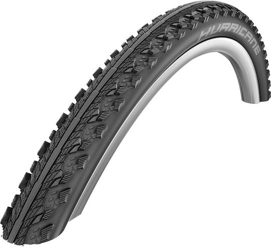 Schwalbe Anvelopă de bicicletă Trekking Hurricane 0710305 28" Cu sârmă