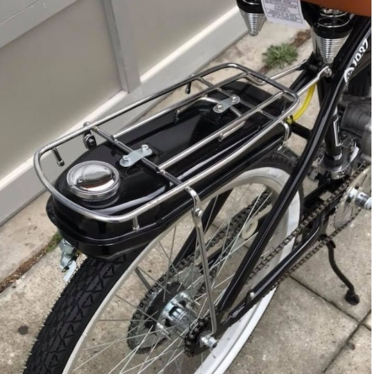 Rezervor motocicletă
