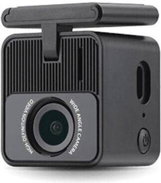 Mio Mivue 1080P Mirror Car DVR Set with Rear Camera