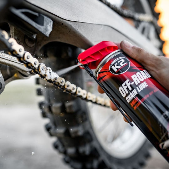 Korbi Lubrifiant Lanț Motocicletă 500ml