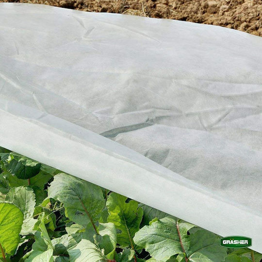 Grasher 104168 Αντιπαγετικό Ύφασμα 17gr/m² 25x1.5m