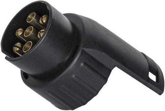 Adapter Trailer Steckdose Reduzierer Von 7 Auf 13 Stifte