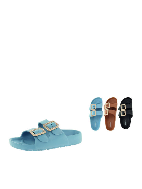 Women's Flip Flops Blue