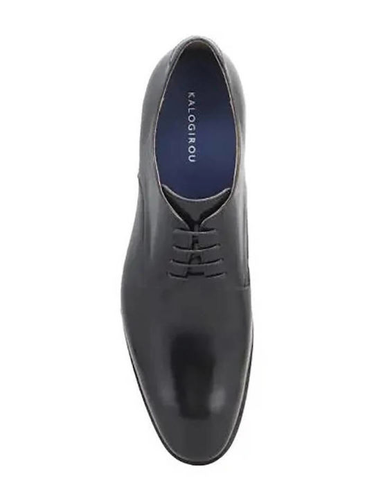Pantofi casual pentru bărbați Negre