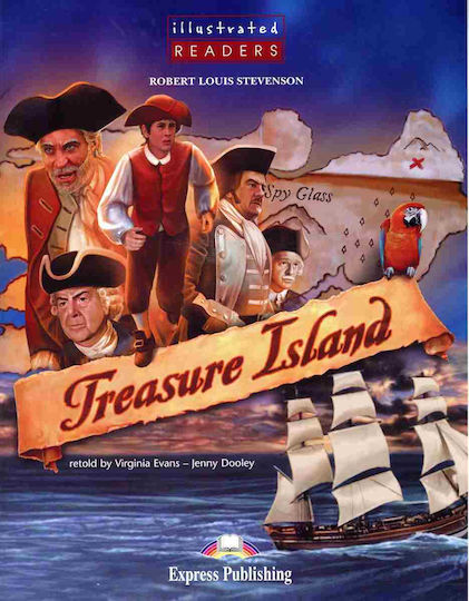 Elt Ir 2 Treasure Island