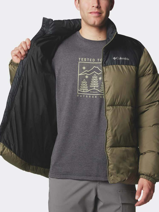 Jacke Khaki