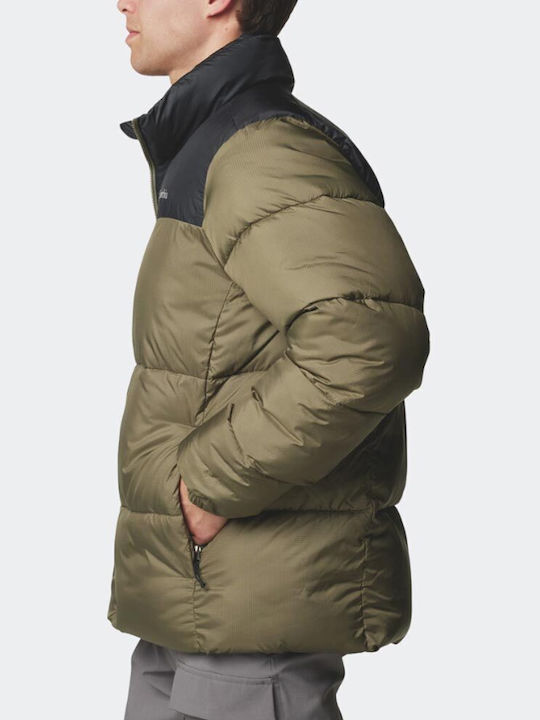 Jacke Khaki