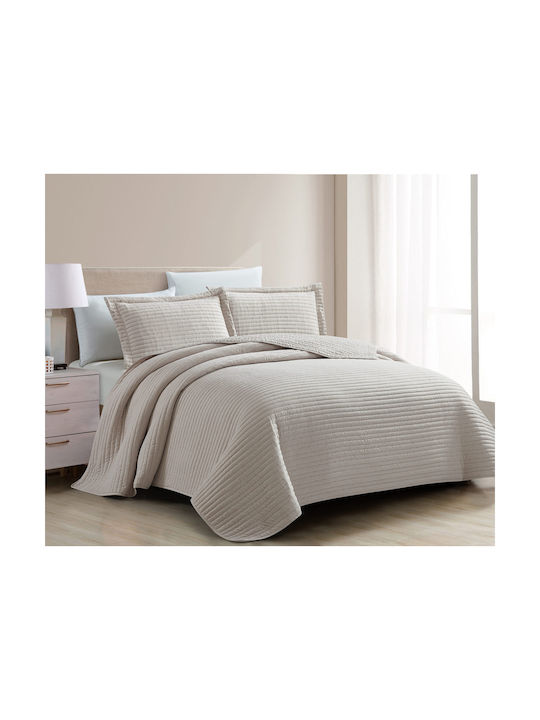 Liolios Home Сет Калъфки за Възглавници Бели 50x70см.