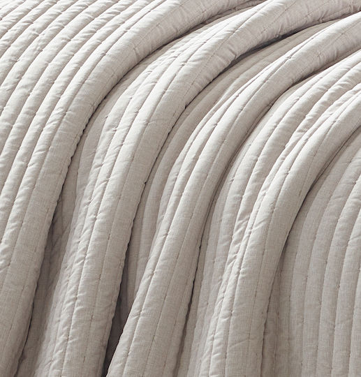Liolios Home Pillowcase Set White 50x70cm.