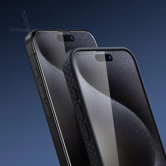 Tech-protect Glass Fit+ 2-pack Oneplus 15 Clear