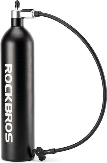 Rockbros Τρόμπα Αυτοκινήτου 200PSI με Καλώδιο Αναπτήρα 12V