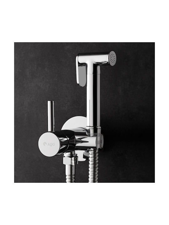 AQG Wall Mounted Bidet Set