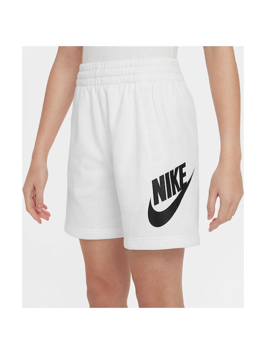 Αθλητικό Παιδικό Σορτς/Βερμούδα Nsw French Hybrid White / Black
