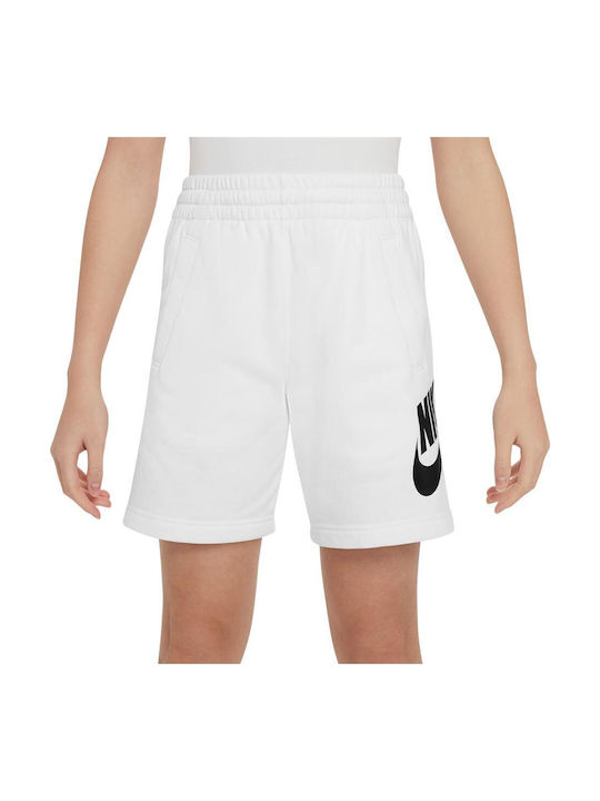 Αθλητικό Παιδικό Σορτς/Βερμούδα Nsw French Hybrid White / Black