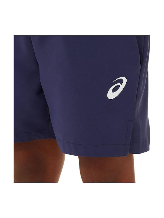 Sportliche Kinder-Shorts/Bermudas Tennis Blau