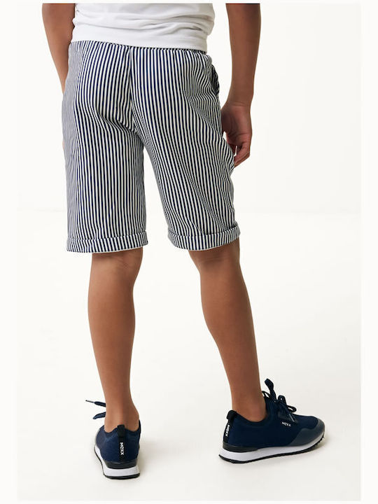 Kids' Shorts/Bermudas Fabric Navy Blue