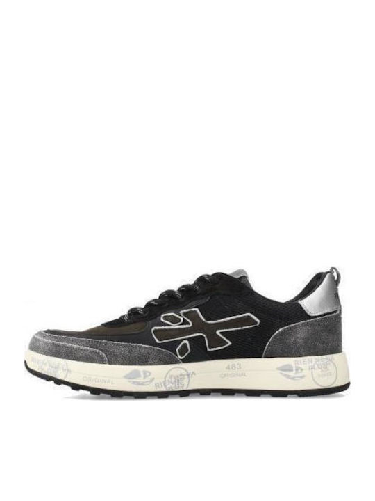 Ανδρικά Sneakers Dark Brown