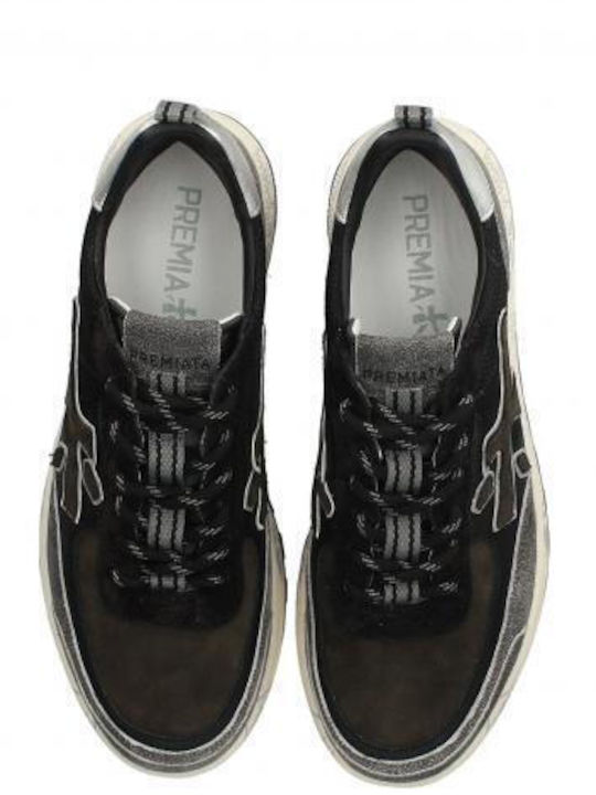 Ανδρικά Sneakers Dark Brown
